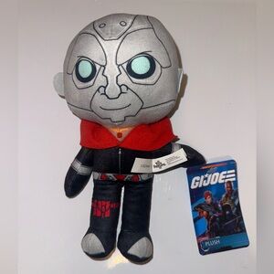 G.I. Joe Plush - Destro